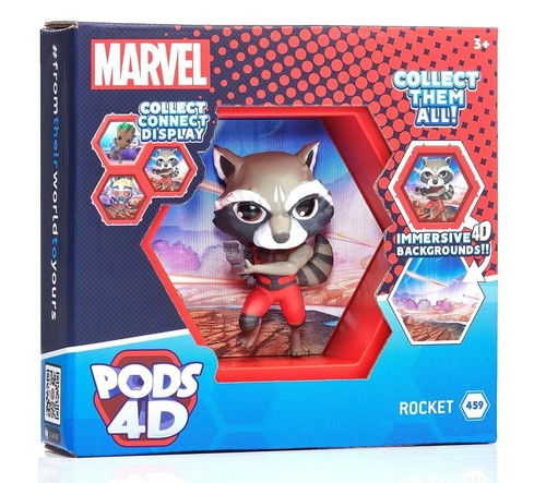 Wow pods marvel guardians - wow!,