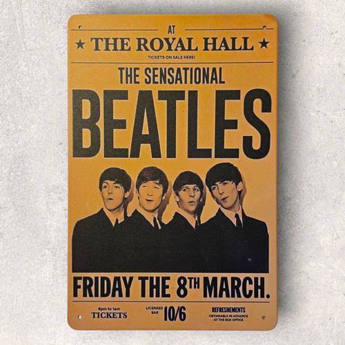 The sensational beatles royal - sensational,