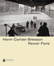 Cartier Bresson Revoir Paris