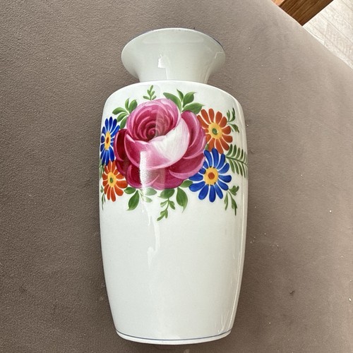 Zeh scherzer porzellan vase - zeh,