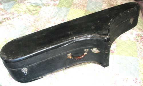 Conn bass sax koffer passend - sax,