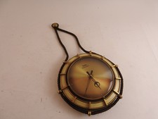 Vintage-Uhr von Zentra Schwebe