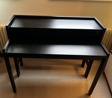 Gunther Lambert Sekretär Modesto Schwarz Holz