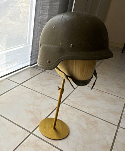 Kevlarhelm mit liner - kevlarhelm,