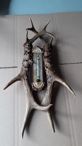 Termometer aus abwurfstangen - termometer,
