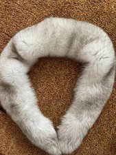 echt pelz kragen Fuchs