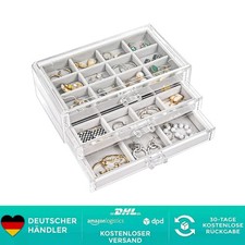 Schmuckorganizer Acryl
