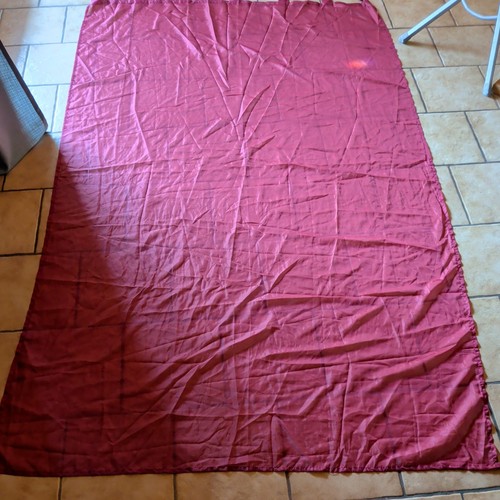 Vorhang schlaufenschal gardine - schlaufenschal,