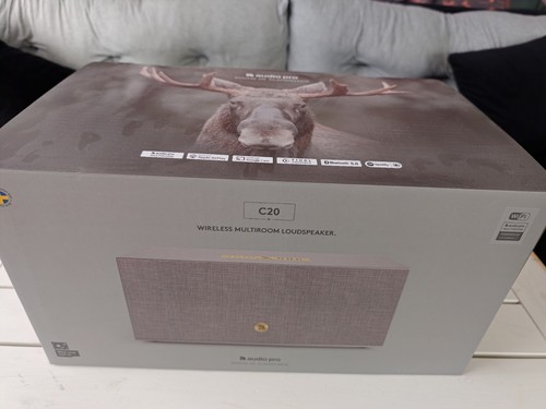 Audio pro c20 - pro,