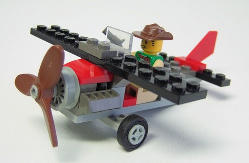 Lego 7422 orient expedition - 7422,