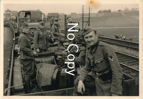 Foto wehrmacht kradschützen - foto,