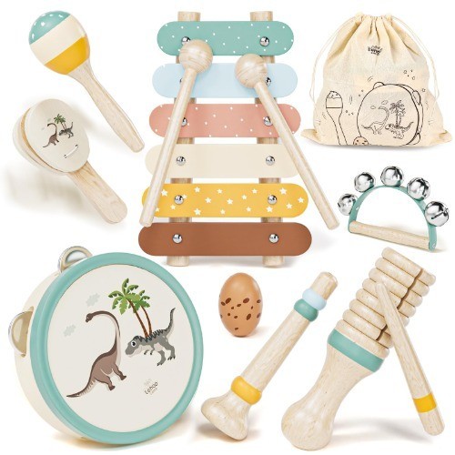 Kinder musikinstrumente set - kinder,