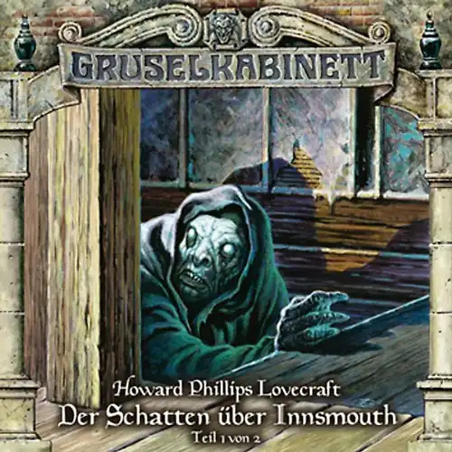 Gruselkabinett der - gruselkabinett,