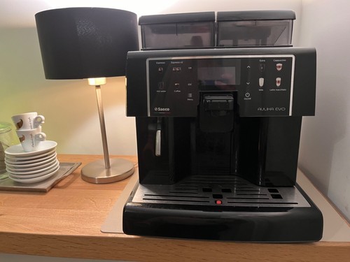 Saeco kaffeevollautomat - saeco,