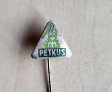 Vintage Emaille Petkus Machine