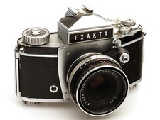 Ihagee Exakta Varex II b mit