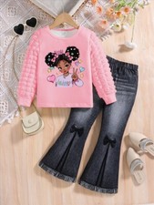 Disney kinder pyjama outfit - disney,