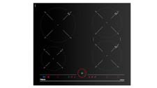 Teka - IT 6450 IKNOB  - 60cm IKNOB Induktionskochfeld mit 4 Kochzonen