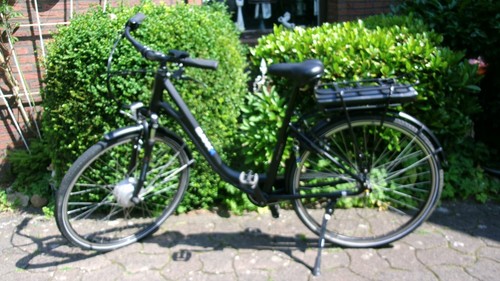 Saxonette city light plus - city,