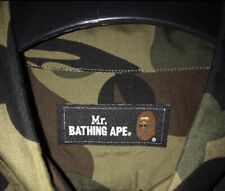 Mr. Bathing Ape By A Bathing Ape (Bape) Hemd/Shirt S