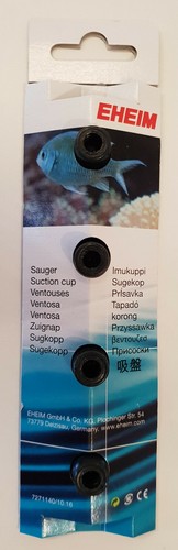 Eheim sauger saugnäpfe - sauger, /