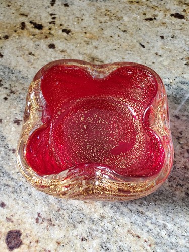 Vintage murano art glas - murano, glas-