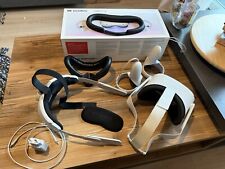 Oculus (Meta) Quest 2 256GBVR-Headset - Weiß Gebraucht mit OVP und Elite Strap