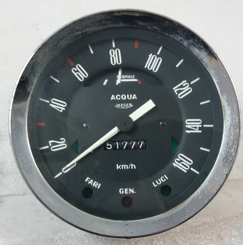 35115 jaeger kilometerzähler - jaeger,