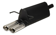 Sportauspuff für OPEL Astra H