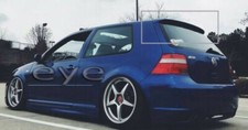 REAR SPOILER ON ROOF WING LOOK