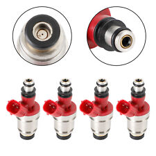 4X Einspritzdüsen Injektor