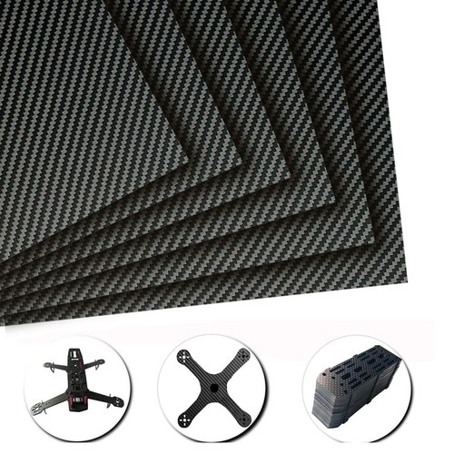 Carbon platte cfk - 3k, x