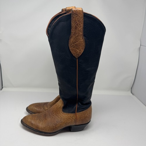 Tony lama brown - lama, tan