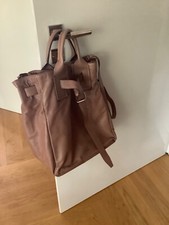JIL SANDER, Shopper, groß, wie neu, feinestes Lammnappaleder