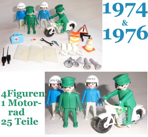Playmobil von 1974 - playmobil, 4