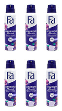 Fa Luxurious Moments Deodorant Deo Spray , 6x150ml EAN4015100429060