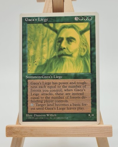 Gaea liege fourth edition - liege,