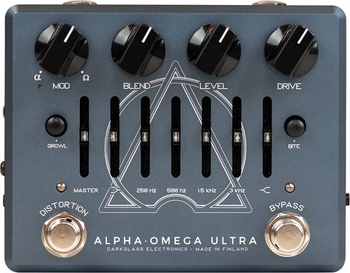 Darkglass alpha omega ultra - ultra, v2