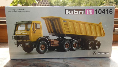 Kibri 10416 bausatz - kibri,