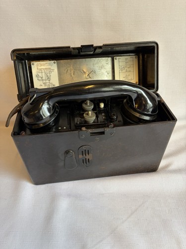 Feldtelefon von 1943 - ii,
