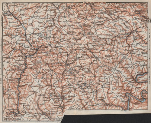 Vulkaneifel die - vulkaneifel.,