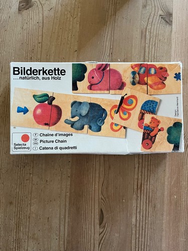 Selecta bilderkette spiel aus - spiel,