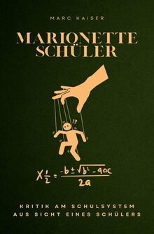 Marionette schüler kritik am - marionette, schüler: