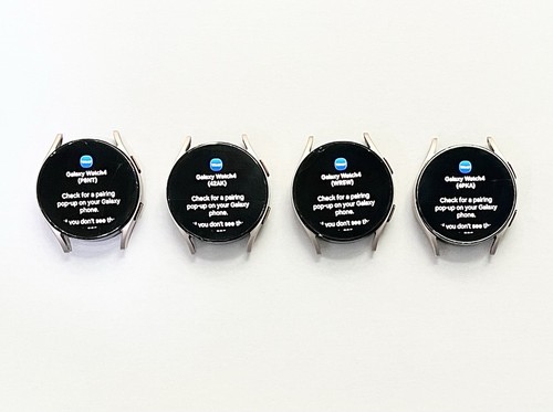 Stück samsung galaxy watch - 4,