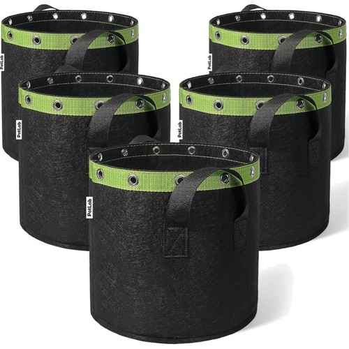 Pflanzsack 15l grow bags - pflanzsack, set