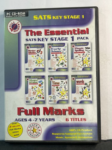 The essential sats key - the,
