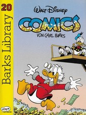 Barks Library: Walt Disney