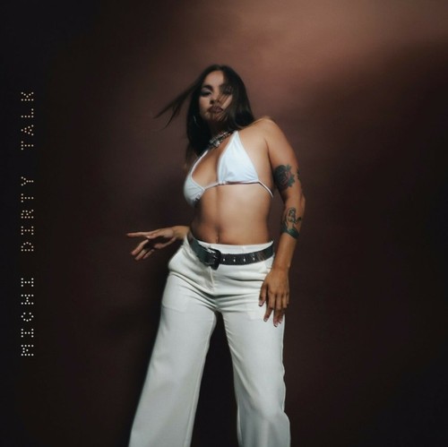 Michi dirty talk - talk, vinyl