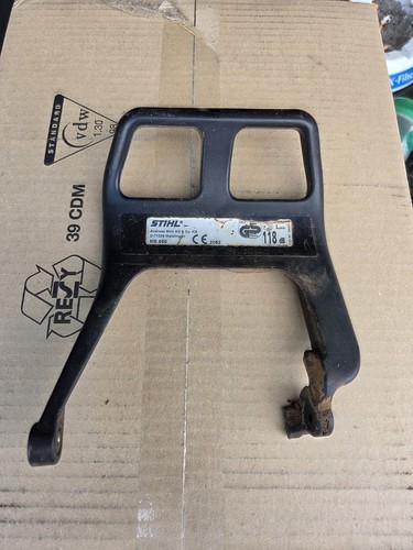 Handschutz original motorsäge - original,