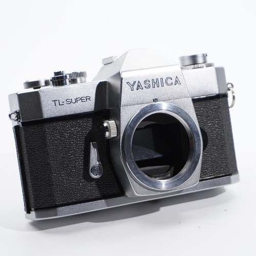 Yashica super - yashica, tl-super